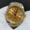 rolex journal 41mm calibre 3255