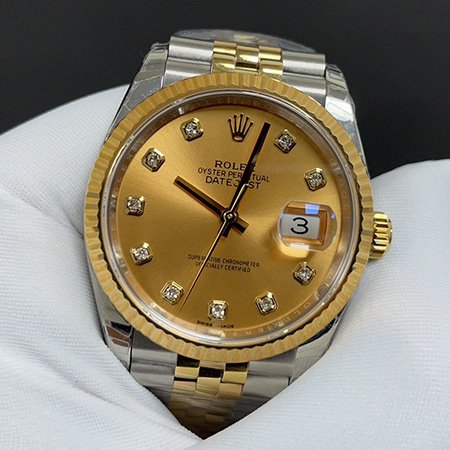 rolex journal 41mm calibre 3255