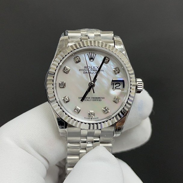 rolex journal 31mm calibre 2236