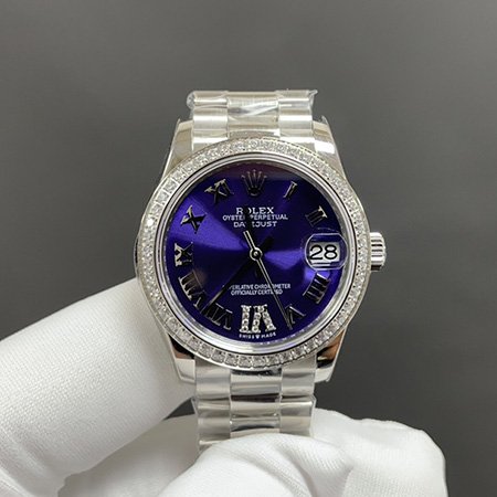 rolex journal 31mm calibre 3235