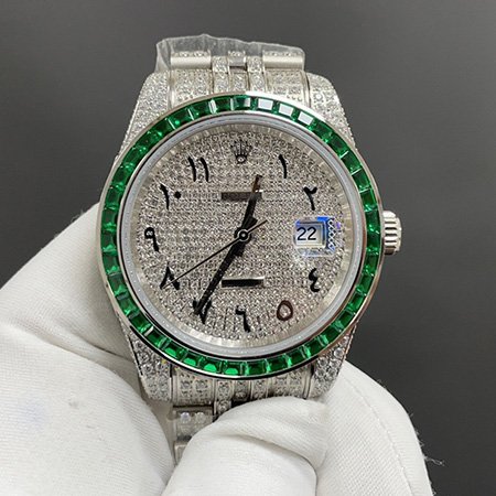 rolex journal 41mm calibre 3255