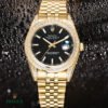 rolex journal 41mm calibre 3255 over 800 diamonds