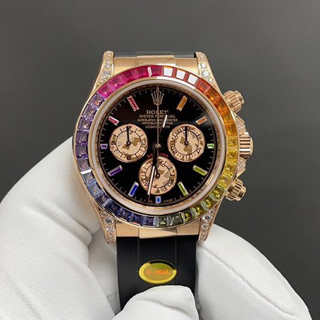 rolex submariner 40mm calibre 7750
