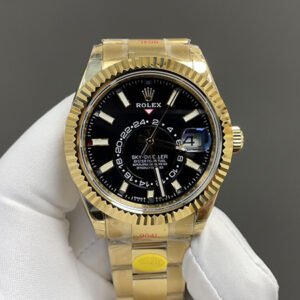 rolex sky dweller 42mm calibre 9002 (top quality)