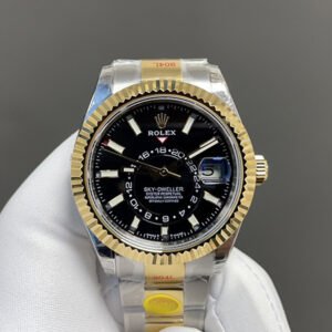 rolex sky dweller 42mm calibre 9002 (top quality)