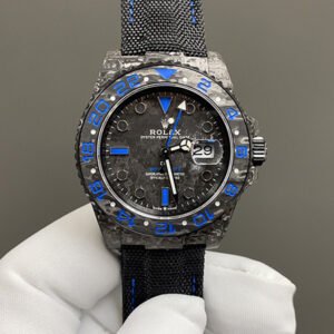 rolex daytona 40mm calibre 3255 (top quality) carbon fiber material