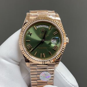 rolex day date 40mm calibre 3255 (top quality)