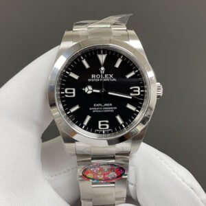 rolex explorer ii 39mm (top quality)