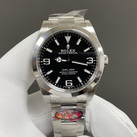 rolex explorer ii 39mm (top quality)