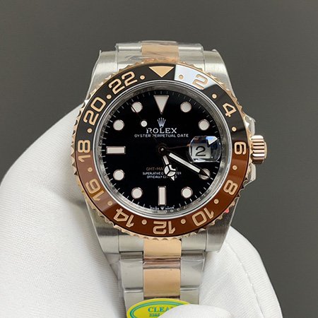 rolex gmt master ii 40mm calibre 3285 (top quality)