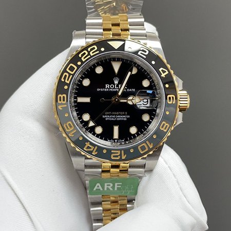 rolex gmt master ii 40mm calibre 3285 (top quality)