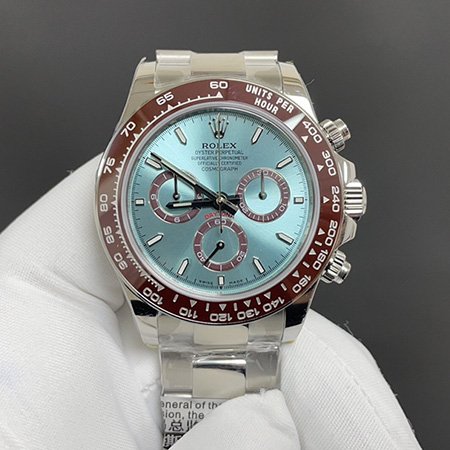 rolex daytona 40mm calibre 7750 (top quality)
