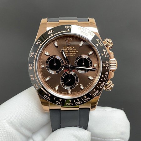 rolex daytona 40mm calibre 7750 (top quality)