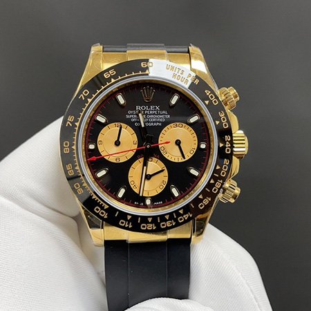 rolex daytona 40mm calibre 7750 (top quality)