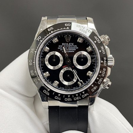 rolex daytona 40mm calibre 7750 (top quality)