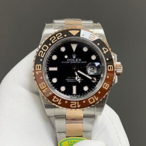 rolex gmt master ii 40mm calibre 3285 (top quality)