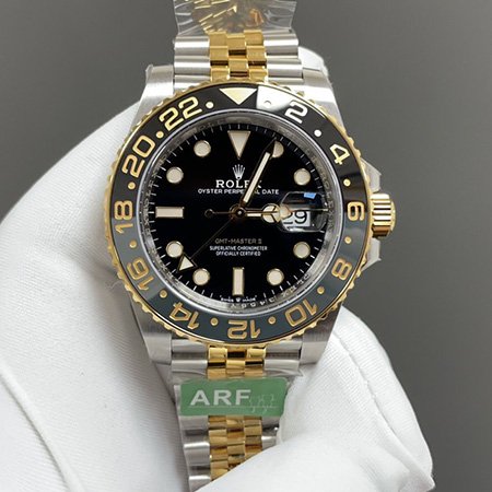 rolex gmt master ii 40mm calibre 3285 (top quality)