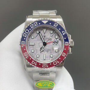 rolex gmt master ii 40mm calibre 3285 (top quality)
