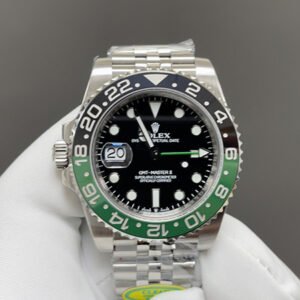 rolex gmt master ii 40mm calibre 3285 (top quality)
