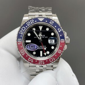 rolex gmt master ii 40mm calibre 3285 (top quality)