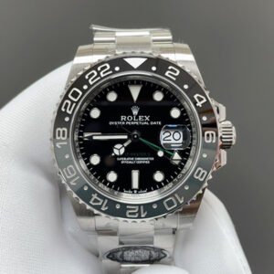 rolex gmt master ii 40mm calibre 3285 (top quality)