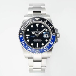 rolex gmt master ii 40mm calibre 3285 (top quality)