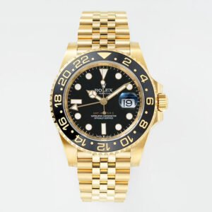 rolex gmt master ii 40mm calibre 3285 (top quality)