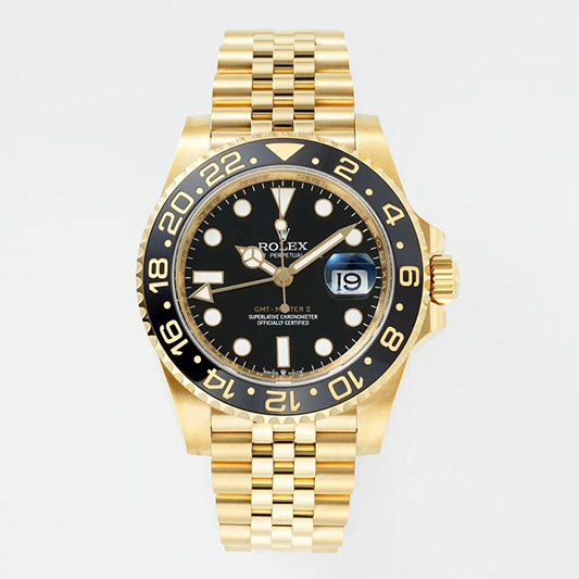 rolex gmt master ii 40mm calibre 3285 (top quality)