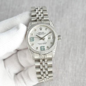 rolex lady datejust 31mm calibre eta2671 (top quality)