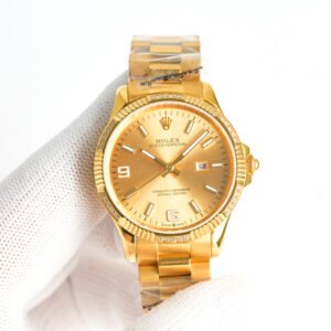 rolex lady datejust 34mm calibre 6t51 (top quality)