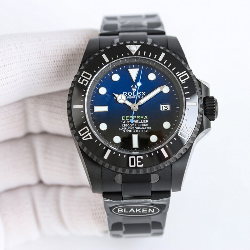 rolex deepsea 44mm calibre 3235 (top quality)