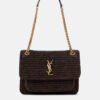 college medium in quilted leather (复制)