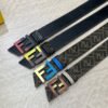 fendi man belt not for sale exclusive gift: free wallet with purchase of any 2 items.