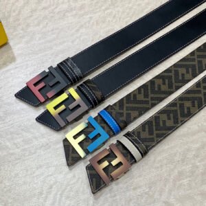 fendi man belt not for sale exclusive gift: free wallet with purchase of any 2 items.