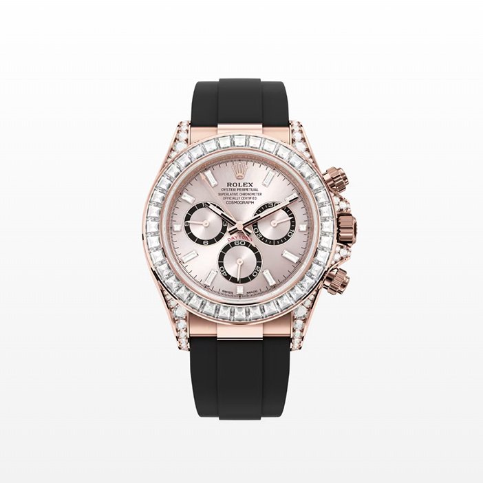 rolex daytona 40mm calibre 7750 (top quality)