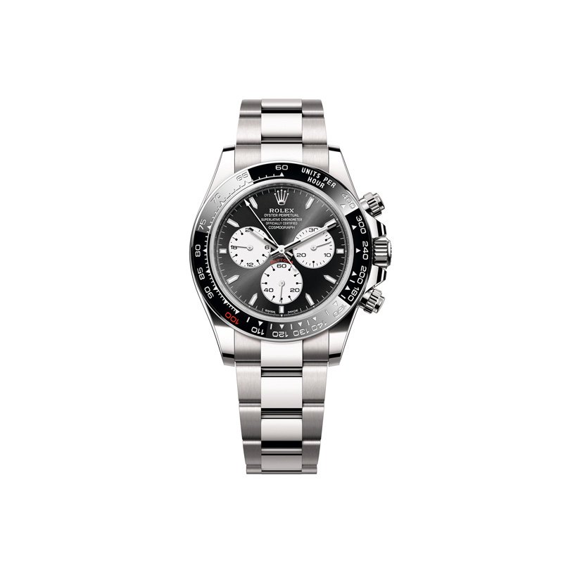 rolex daytona 40mm calibre 7750 (top quality) (复制)