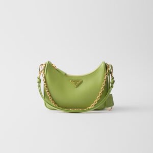 Prada Re-Edition mini Saffiano leather bag
