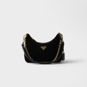 Prada Re-Edition mini Saffiano leather bag