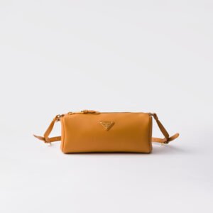 Leather pouch