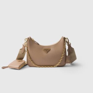 Prada Re-Edition 2005 leather bag