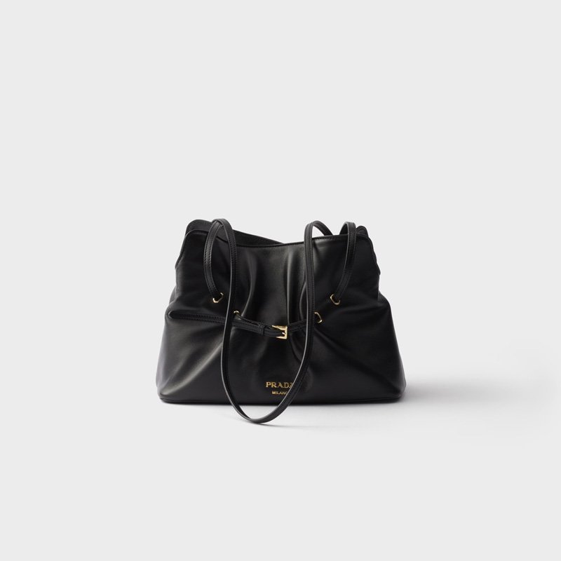 Prada Dada small nappa leather bag