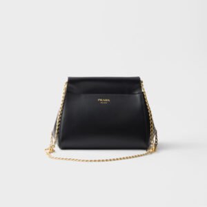 Prada Enchaîné mini leather bag
