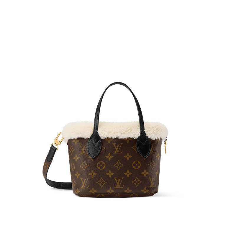 M26315 NEVERFULL BANDOULIÈRE INSIDE OUT BB