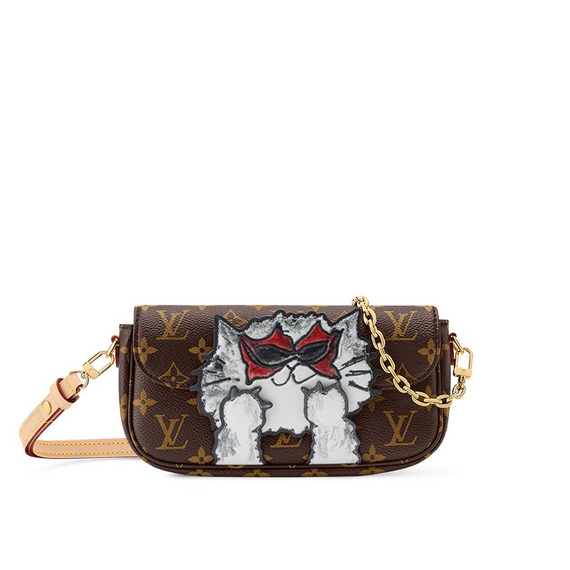 M15148 WALLET ON CHAIN IVY