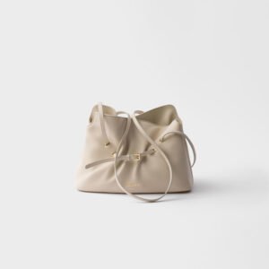 Prada Dada small nappa leather bag