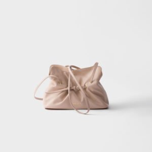 Prada Dada small nappa leather bag