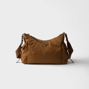 Prada Explore large Re-Nylon and leather bag