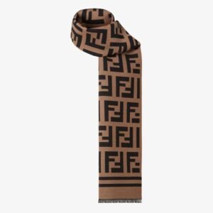 FENDI Scarf  Free Gift with Any 2 Items! Simply order any 2 products, then send a screenshot of your favorite gift style to customer service. We'll add it to your order.