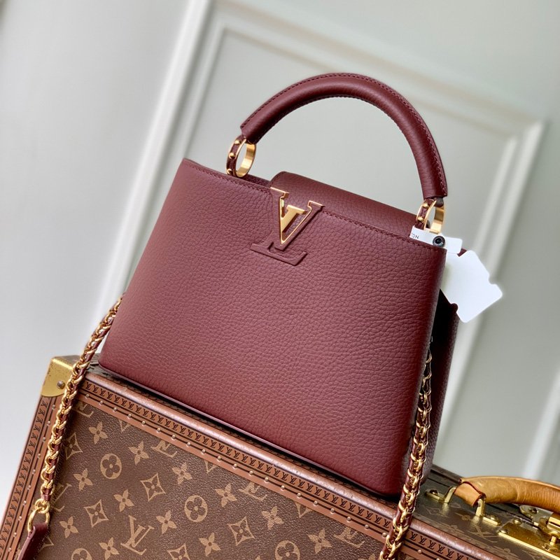 CAPUCINS BB handbag M25893