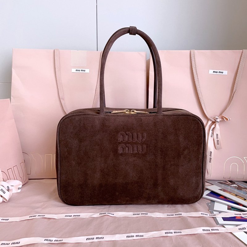 Leather Beau bag